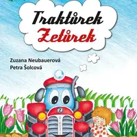 Traktůrek Zetůrek