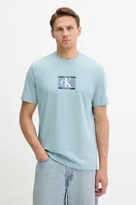 Bavlněné tričko Calvin Klein