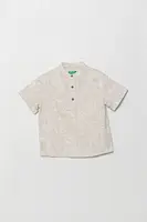 Dětské bavlněné tričko United Colors of Benetton