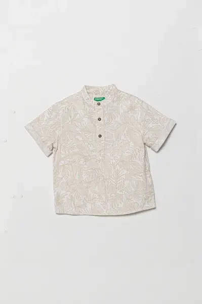 Dětské bavlněné tričko United Colors of Benetton