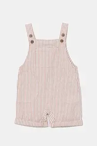 Kojenecký plátěný overal United Colors of Benetton