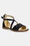 Elisabetta Franchi Dětské sandály Elisabetta Franchi