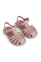 Dětské sandály Liewood Bre Sandals růžová barva, LW19947