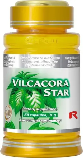 Starlife Vilcacora star 60 kapslí