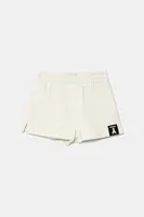 Dětské bavlněné šortky Patrizia Pepe K103