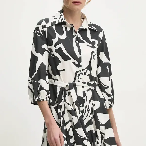 Bavlněné šaty Answear.LAB