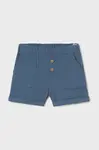 Dětské bavlněné šortky Mayoral