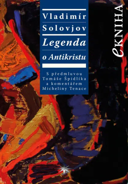Legenda o Antikristu - Vladimír Solovjov - e-kniha