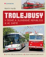 Trolejbusy - Martin Harák - e-kniha