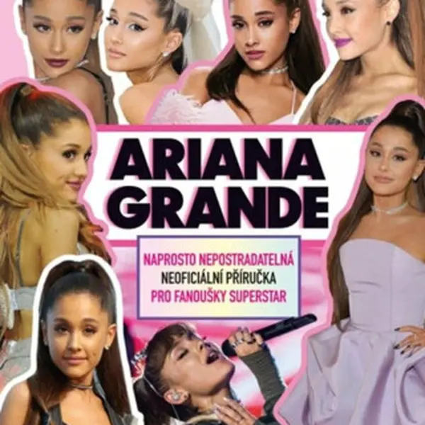 Ariana Grande - Malcolm Mackenzie