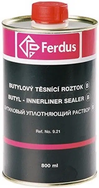 Butylový těsnicí roztok 800 ml FERDUS B