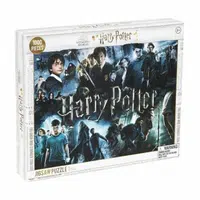 Puzzle Harry Potter plakát - 1000 dílků