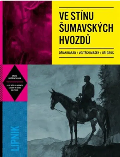 Ve stínu šumavských hvozdů - Jiří Grus