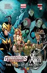 Strážci galaxie / New X-Men: Soud s Jean Greyovou - Brian Michael Bendis, Sara Pichelliová, Stuart Immonen