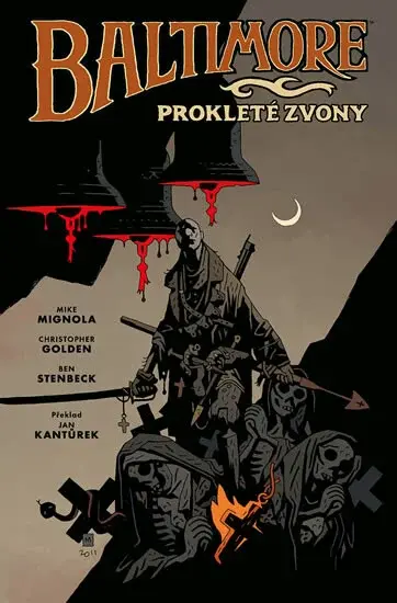Baltimore 2: Prokleté zvony - Mike Mignola