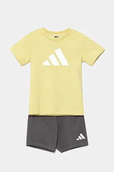 Dětská bavlněná souprava adidas