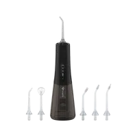 TRUELIFE AquaFloss Compact L100 Black