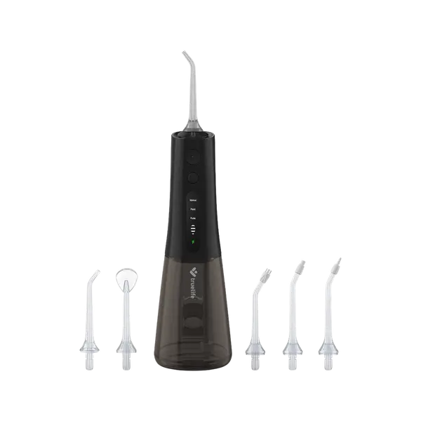 TRUELIFE AquaFloss Compact L100 Black
