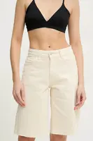 Džínové šortky Answear.LAB