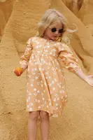 Dětské bavlněné šaty Liewood Ariana Printed Dress