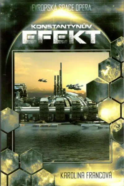 Konstantynův efekt - Karolina Francová