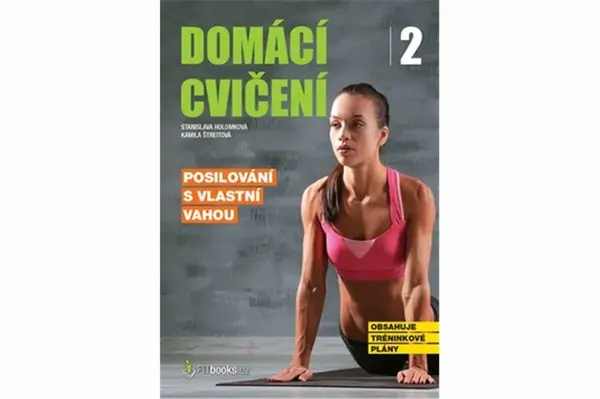 Domácí cvičení 2 - Stanislava Holomková, Kamila Štreitová
