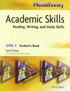 New Headway - Academic skills 2, students book - Sarah Philpot