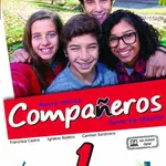 Companeros 1 Ejercicios + licencia digital Nuevo Edicion - Francisca Castro Viúdez, Ignacio Rodero, Carmen Sardinero