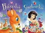 Sněhurka, Bambi - kolektiv autorů