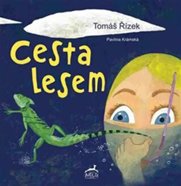 Cesta lesem - Tomáš Řízek, Krámská Pavlína