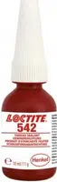 Lepidlo do závitů, pro hydraulické systémy, středněpevnostní, 10 ml - Loctite 542