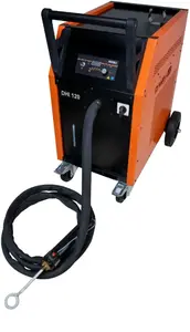 Mobilní indukční ohřev, 10 kW / 12 kVA, různá délka hořáku - Dawell DHI-120C HD Délka: 10 m