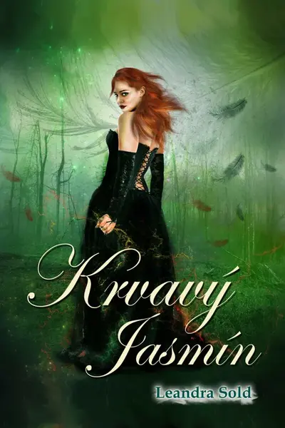 Krvavý jasmín - Leandra Sold - e-kniha