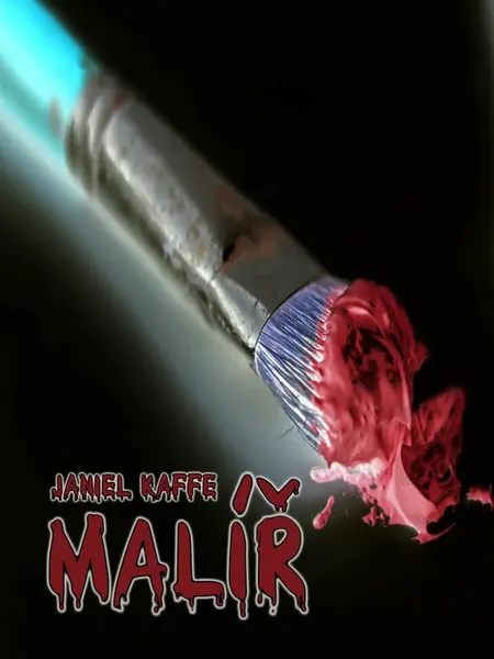 Malíř - Janiel Kaffe