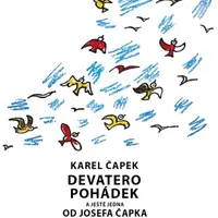 Devatero pohádek - Karel Čapek - e-kniha