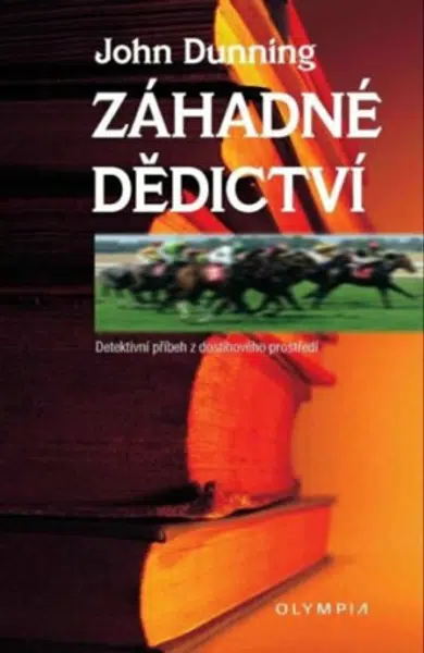 Záhadné dědictví - Dunning John