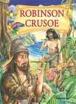 Robinson Crusoe - Daniel Defoe, Pavel Žilák, Vratislav Šťovíček