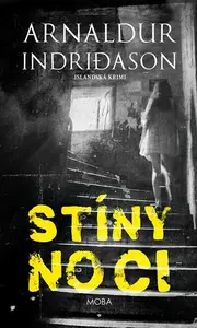 Stíny noci - Islandská krimi - Arnaldur Indridason