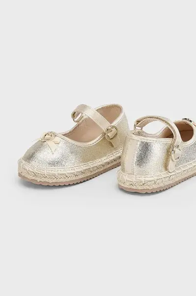 Dětské espadrilky Mayoral