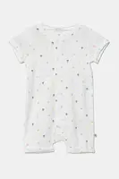 Dětské bavlněné dupačky United Colors of Benetton 3PWB0T02E