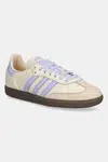 Tenisky adidas Originals Samba OG W béžová barva, JI2678