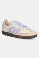Tenisky adidas Originals Samba OG W béžová barva, JI2678