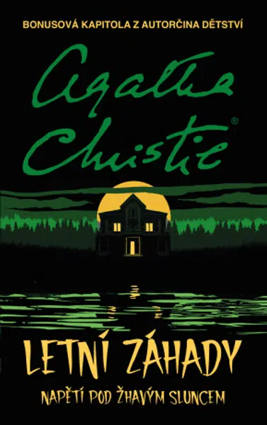 Letní záhady - Agatha Christie - e-kniha