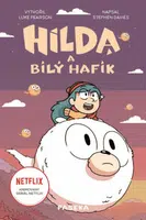 Hilda a bílý hafík - Stephen Davies