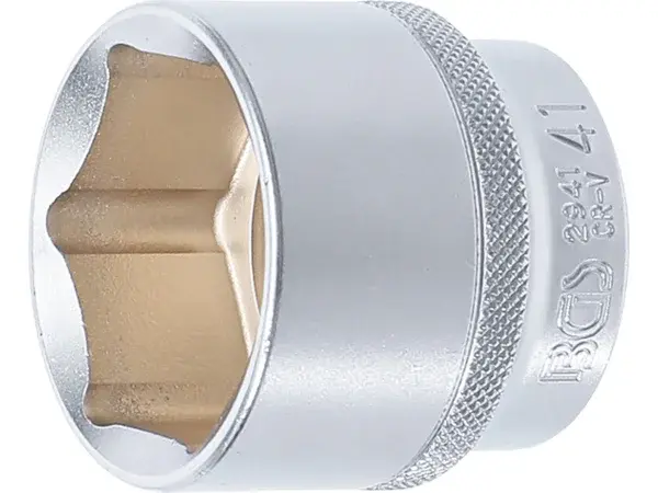 BGS Technic BGS 2941 Nástrčná hlavice 1/2" 41 mm - Pro Torque
