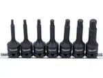 BGS Technic BGS 7004 Sada pro povolení poškozených šroubů 12,5 mm (1/2") pro defektní vnit