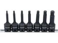 BGS Technic BGS 7004 Sada pro povolení poškozených šroubů 12,5 mm (1/2") pro defektní vnit