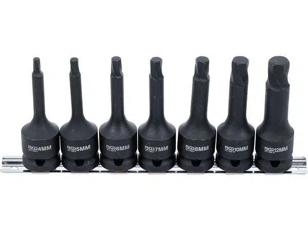 BGS Technic BGS 7004 Sada pro povolení poškozených šroubů 12,5 mm (1/2") pro defektní vnit