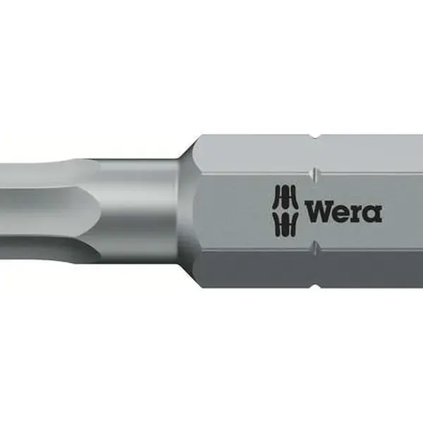 Wera 135068 Šroubovací bit 1/4" inbus 3/8" 840/1 Z Bit Hex-Plus