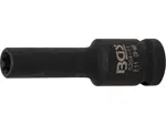 BGS Technic BGS 5204-11 Nástrčná hlavice 1/2" E-Profil E11, prodloužená, silová